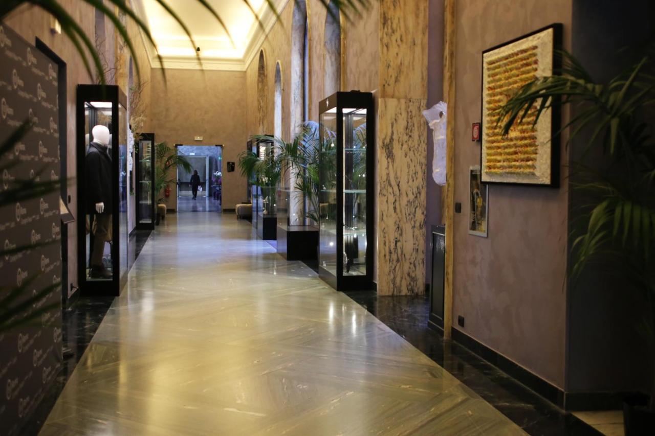 Th - Carpegna Palace 4* Roma