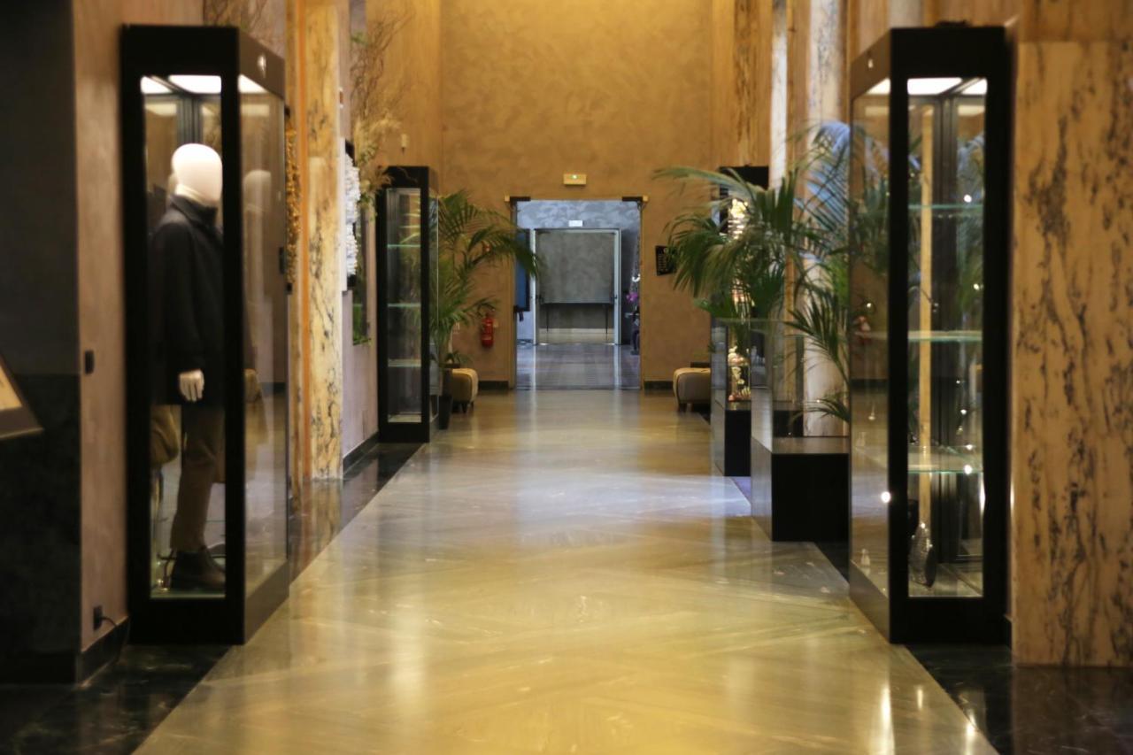 Th - Carpegna Palace Roma