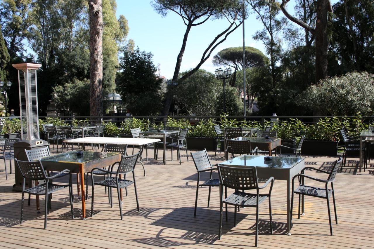 Th - Carpegna Palace Hotel Roma