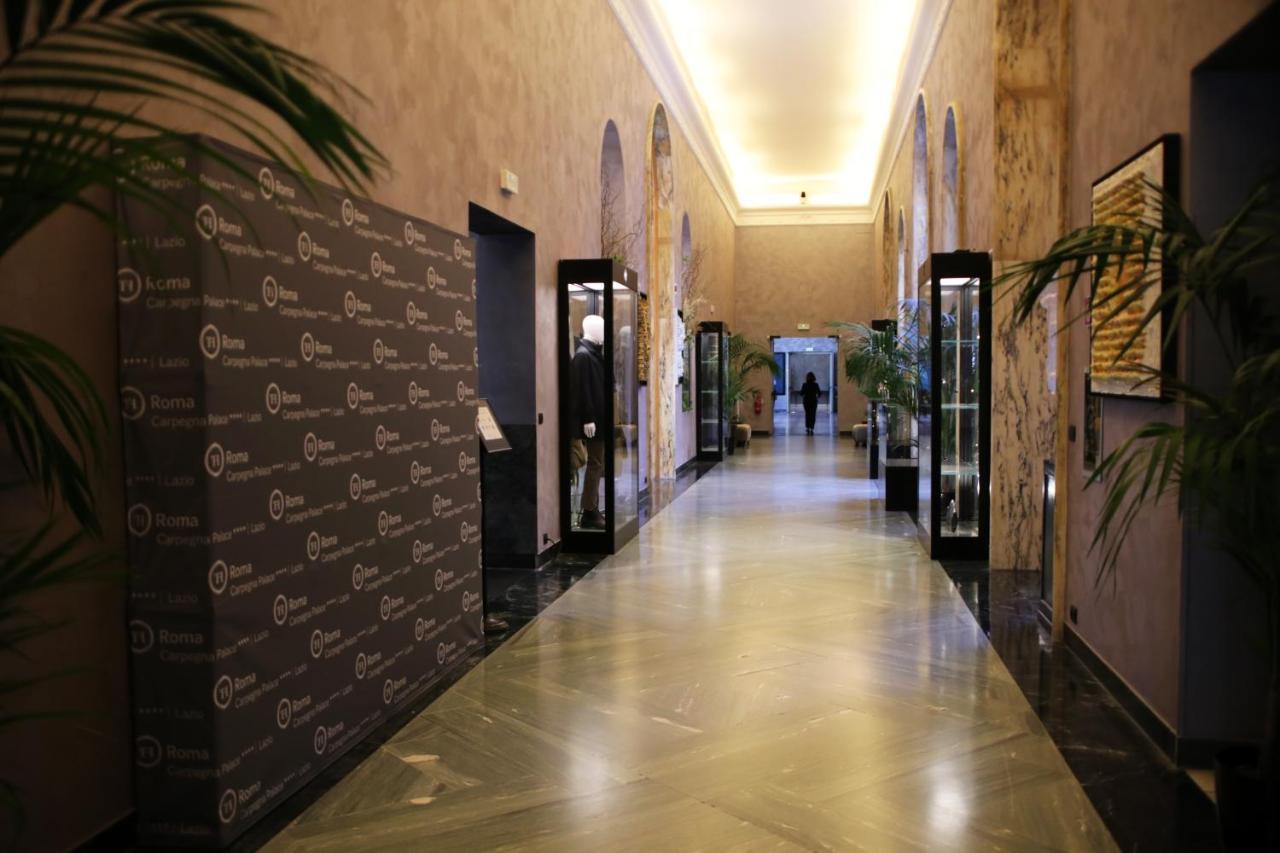 Th - Carpegna Palace 4*