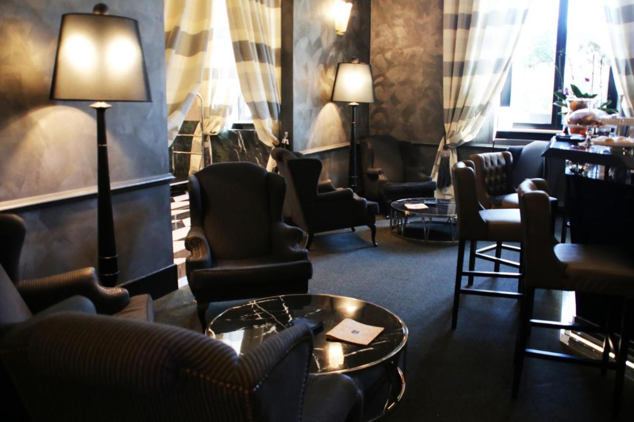 Hotel Th - Carpegna Palace Roma