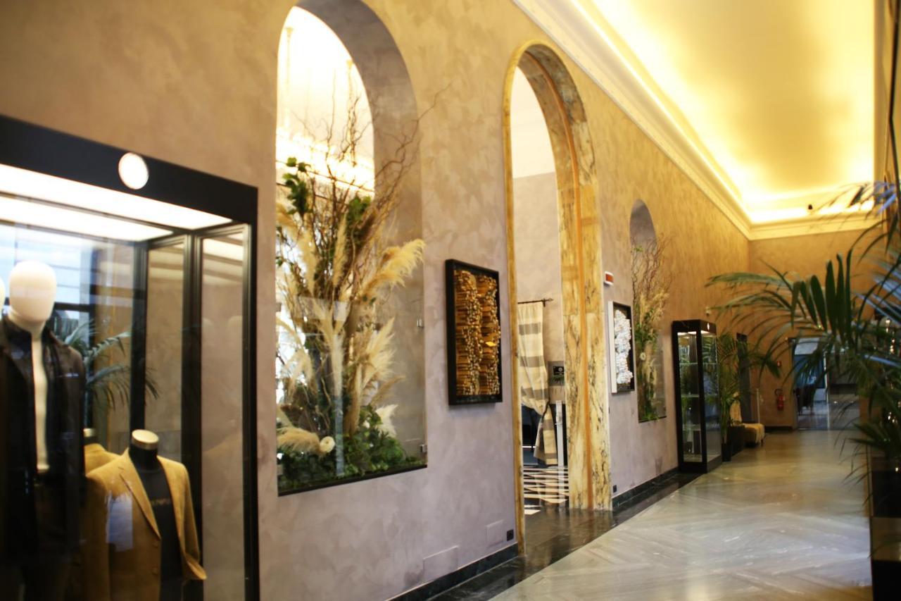 Th - Carpegna Palace Hotel