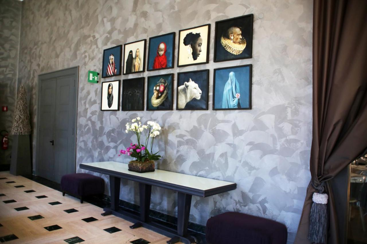 Hotel Th - Carpegna Palace
