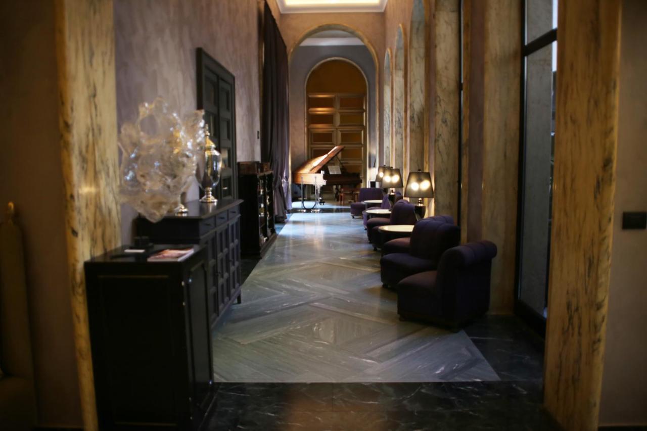 Th - Carpegna Palace 4*