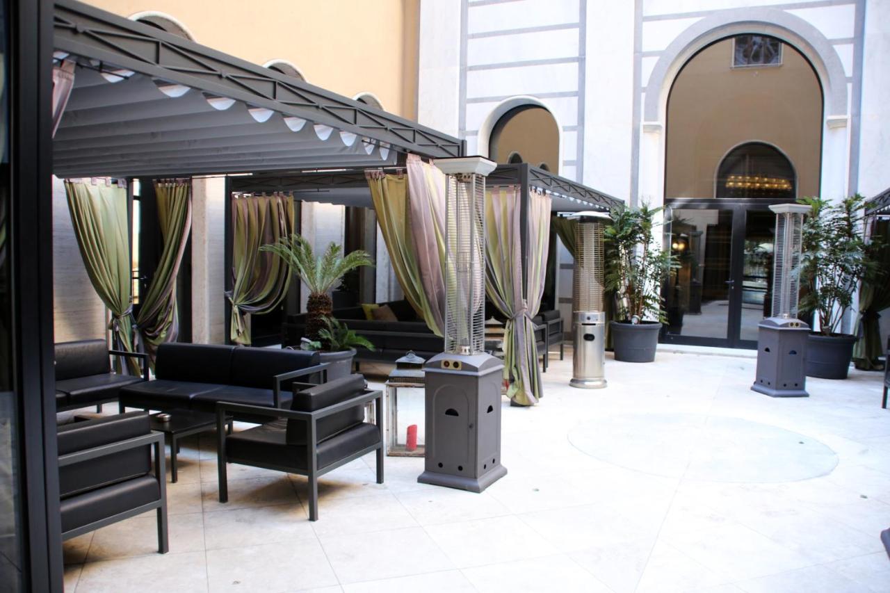 Hotel Th - Carpegna Palace