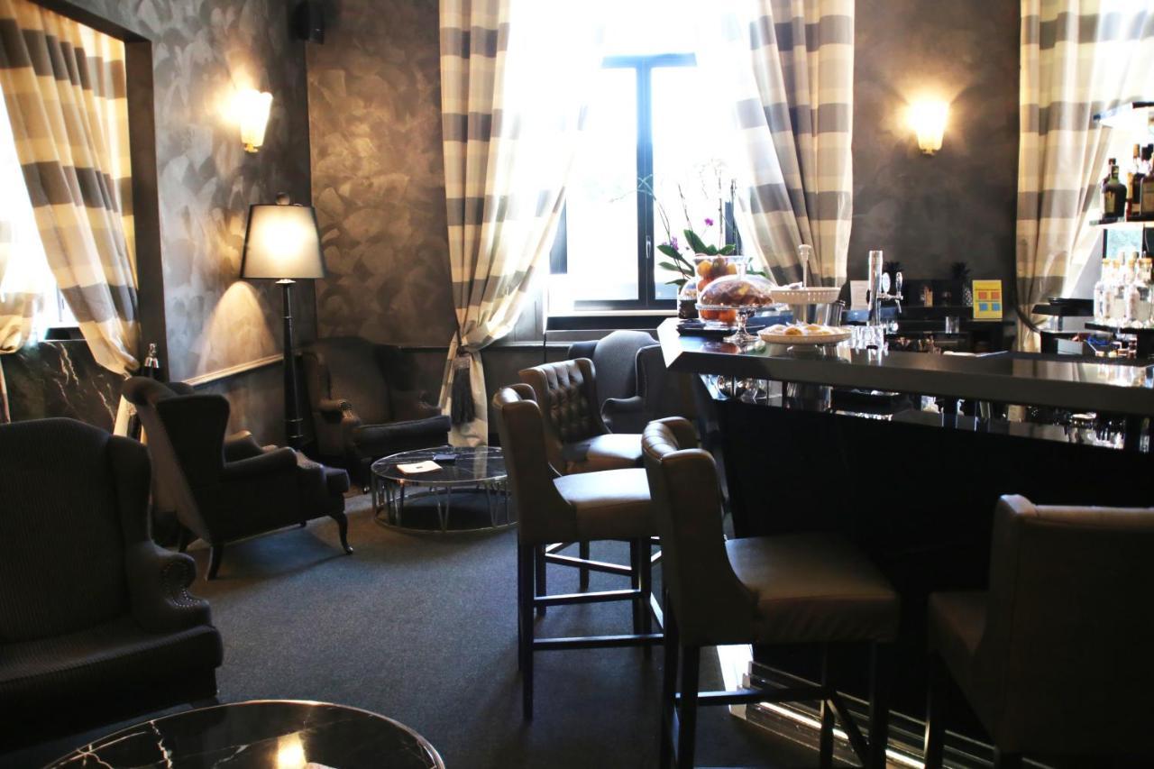 Th - Carpegna Palace Hotel Roma