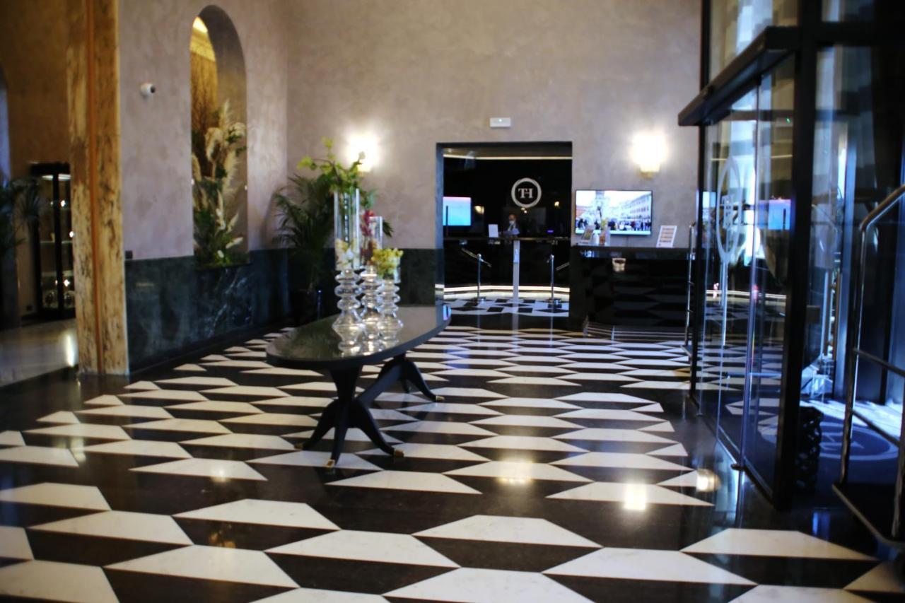 Th - Carpegna Palace 4*
