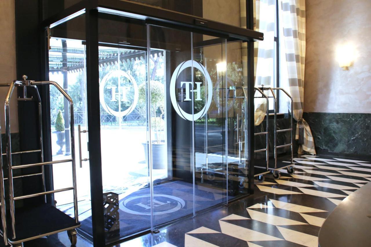 Hotel Th - Carpegna Palace