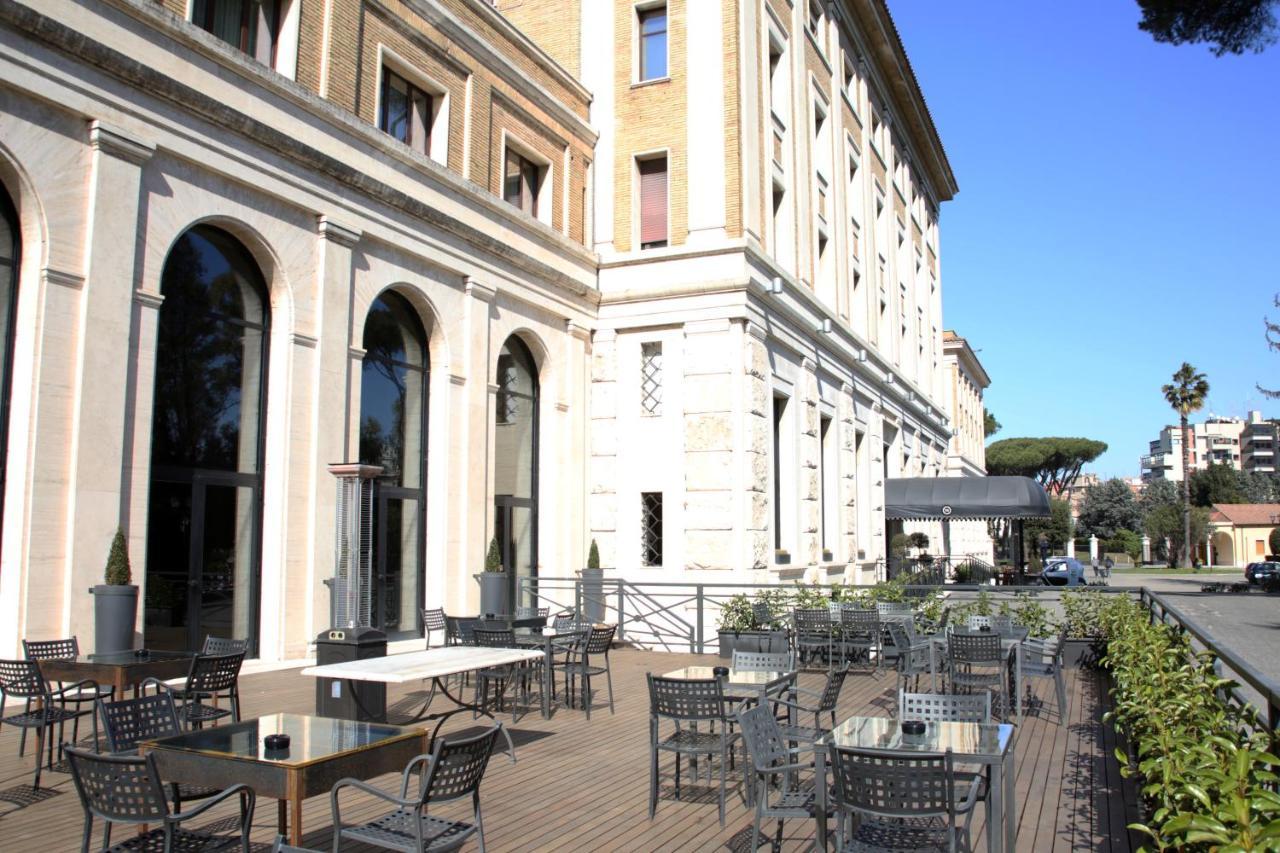 Hotel Th - Carpegna Palace Roma