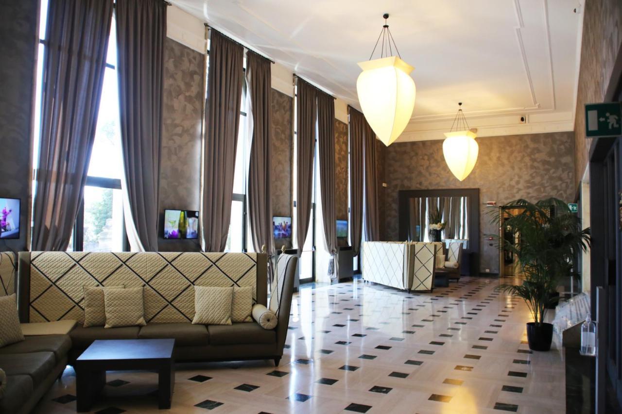 Th - Carpegna Palace 4* Roma