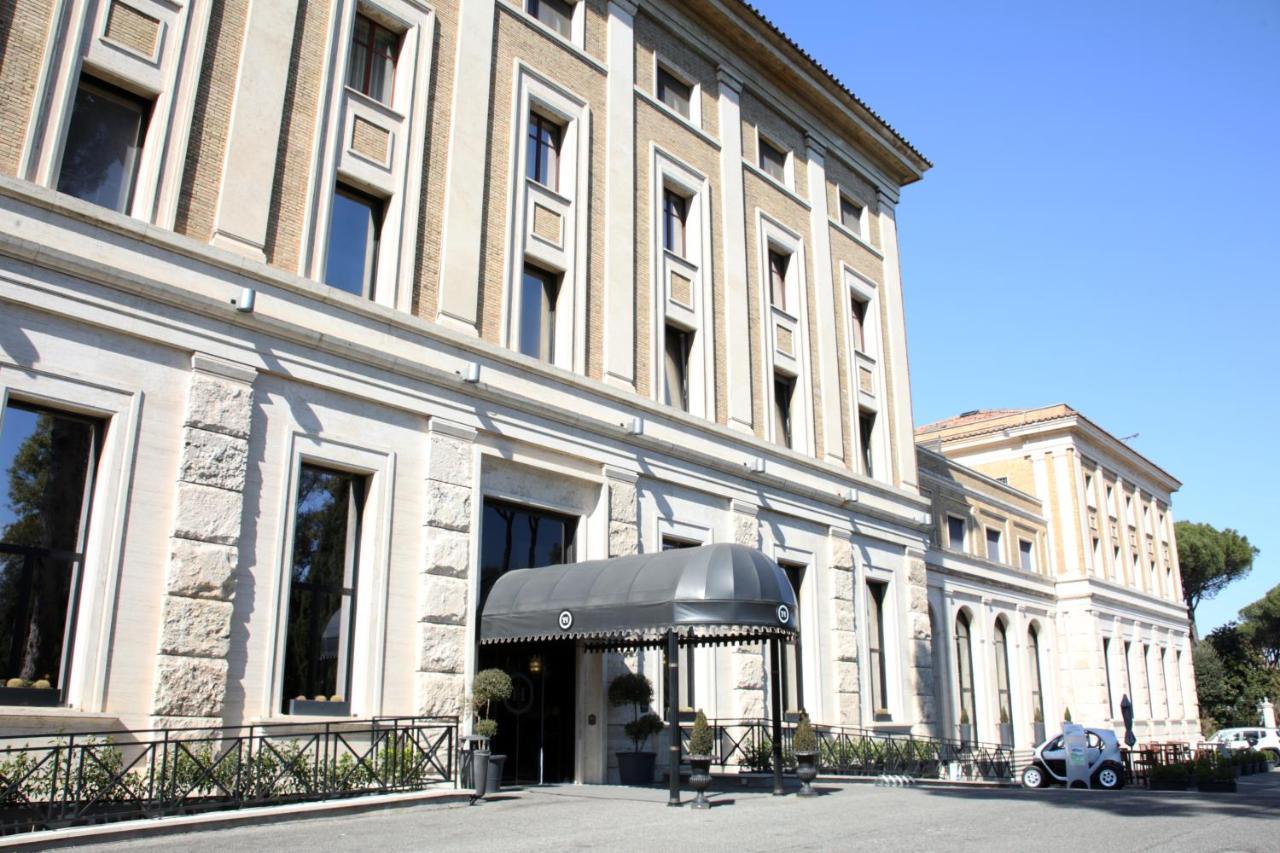 Hotel Th - Carpegna Palace 4*