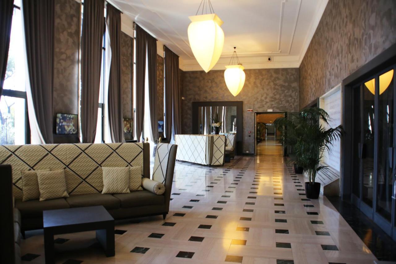 Th - Carpegna Palace 4* Roma