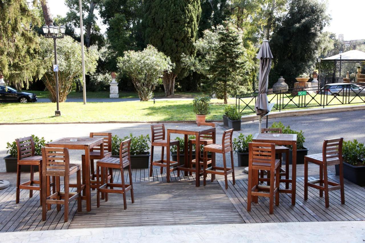 Th - Carpegna Palace Hotel Roma