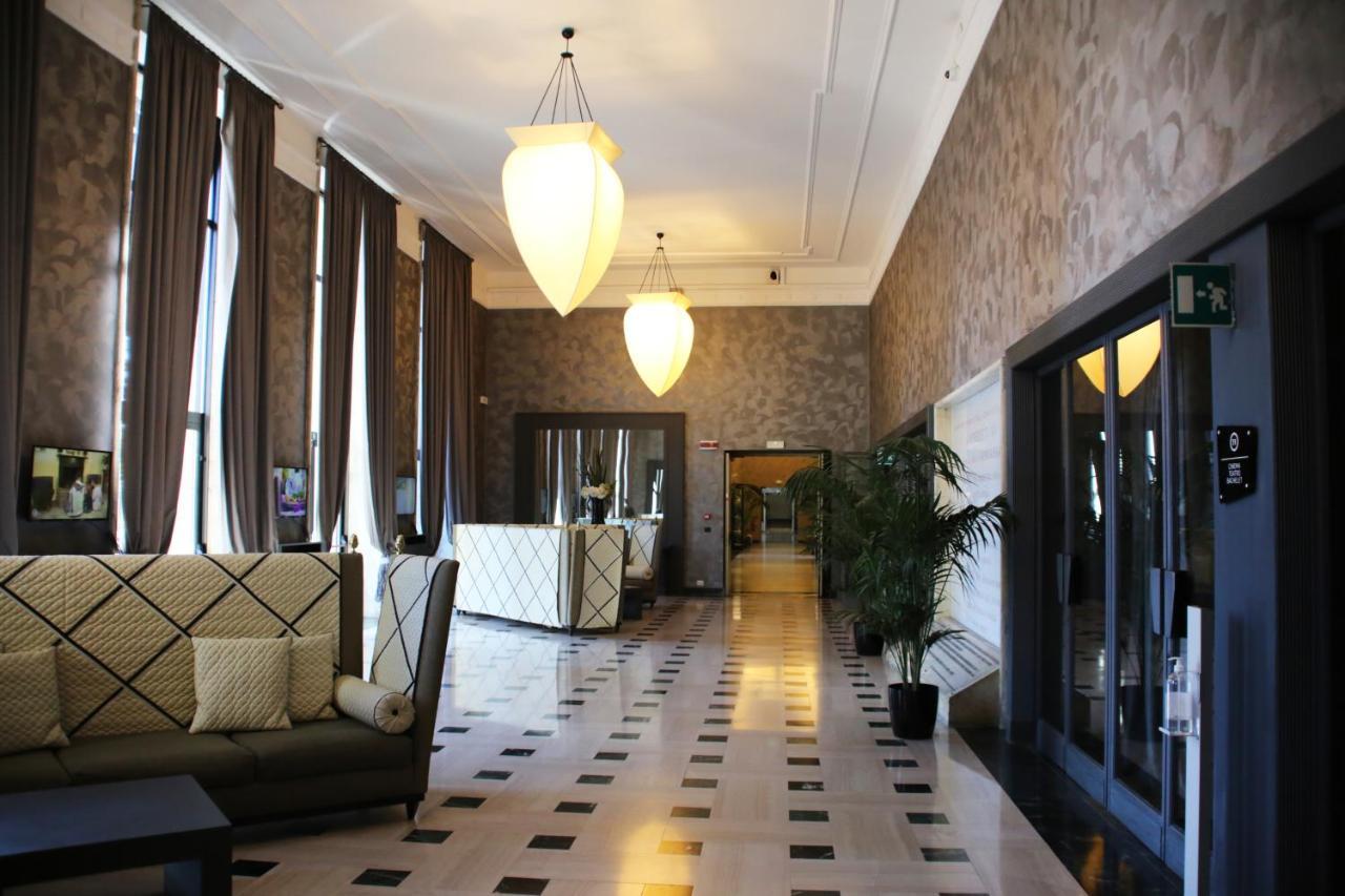 Th - Carpegna Palace 4*