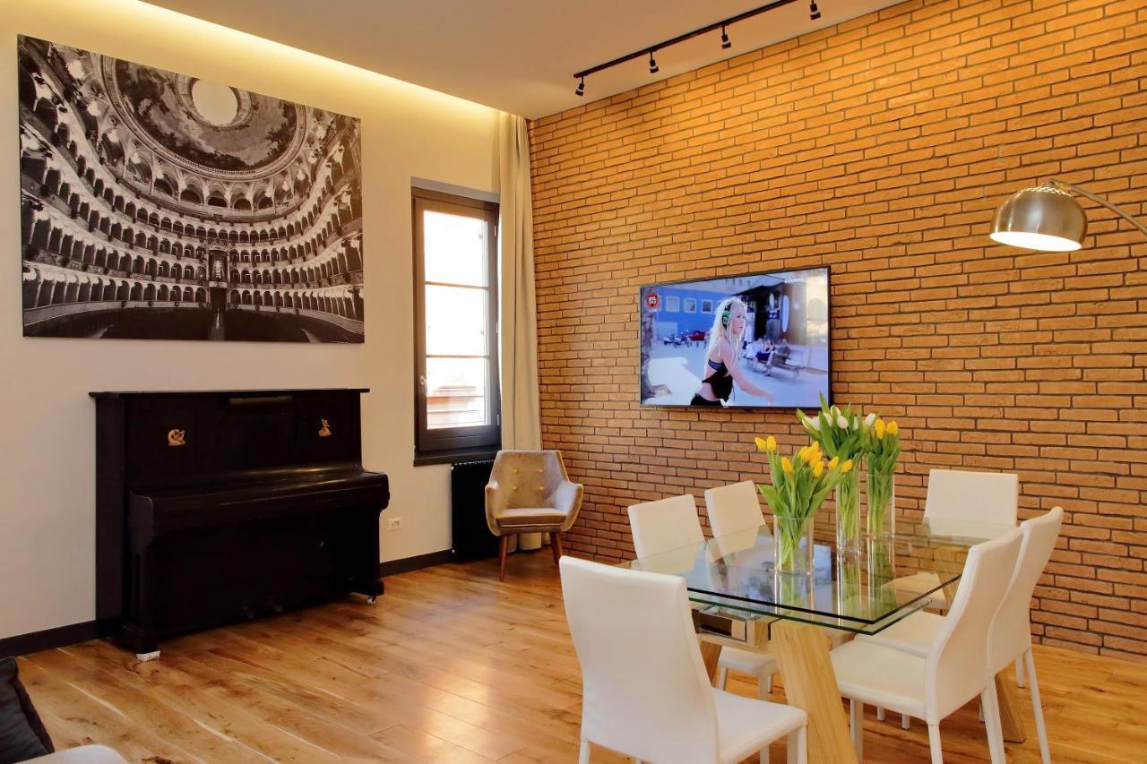 Eve Monti Penthouse *