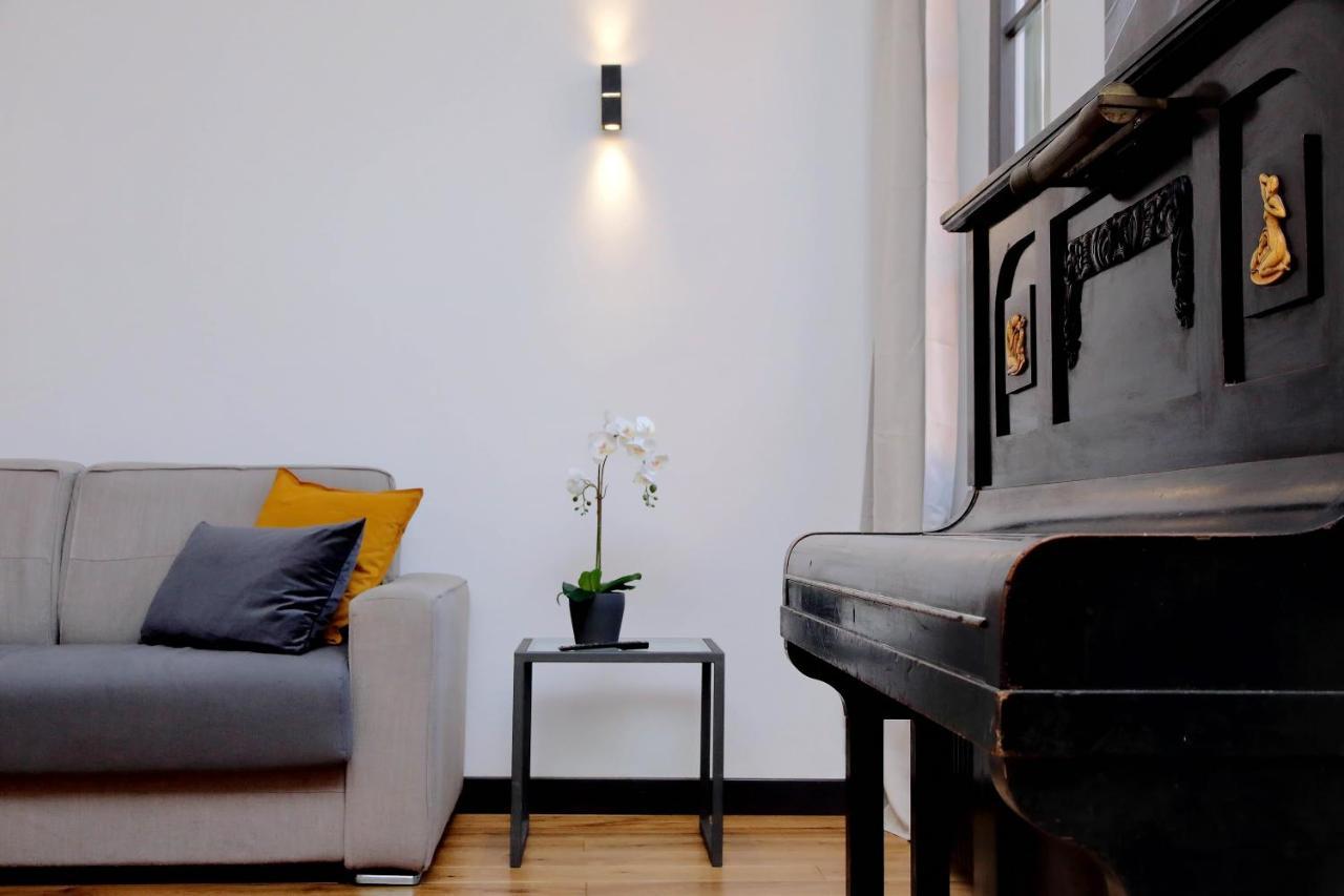 Appartement Eve Monti Penthouse Rome