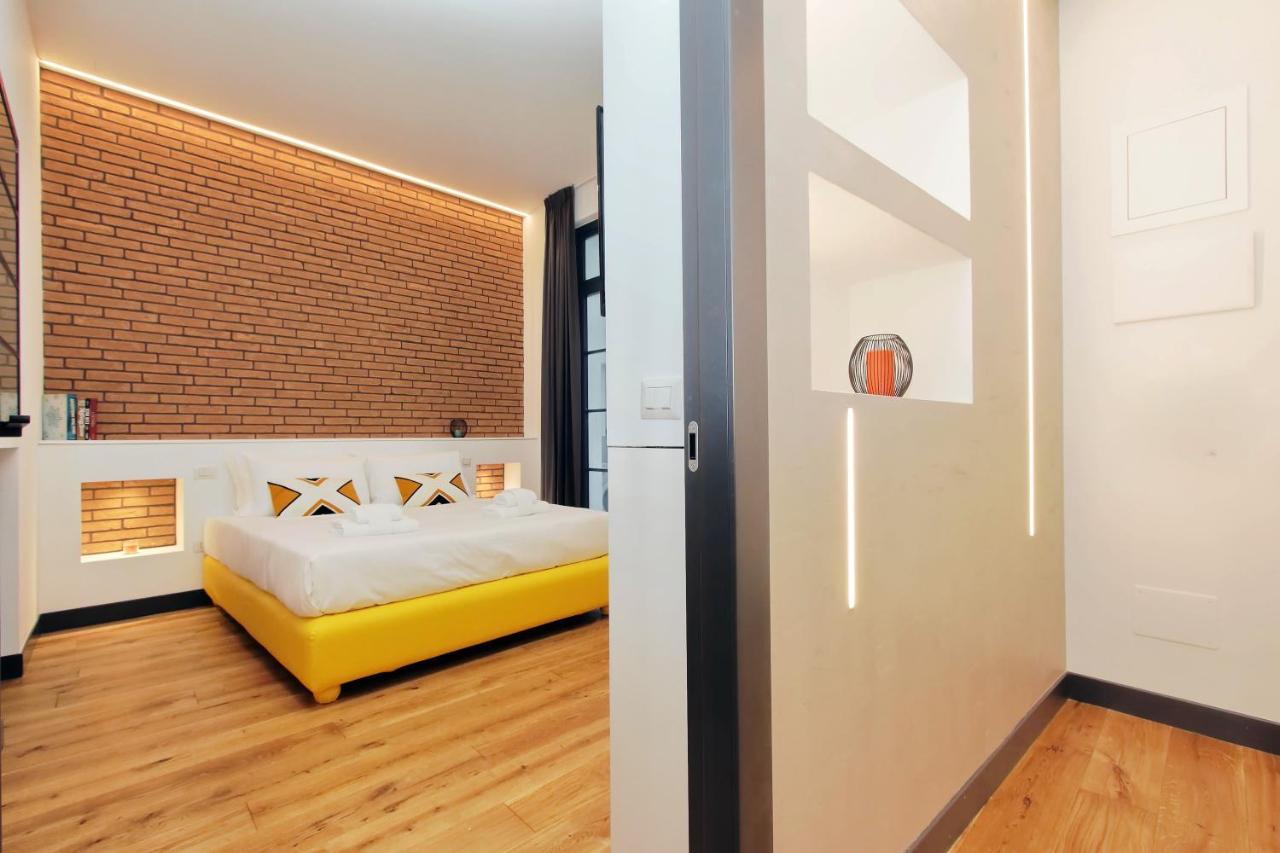 Eve Monti Penthouse Appartement Rome