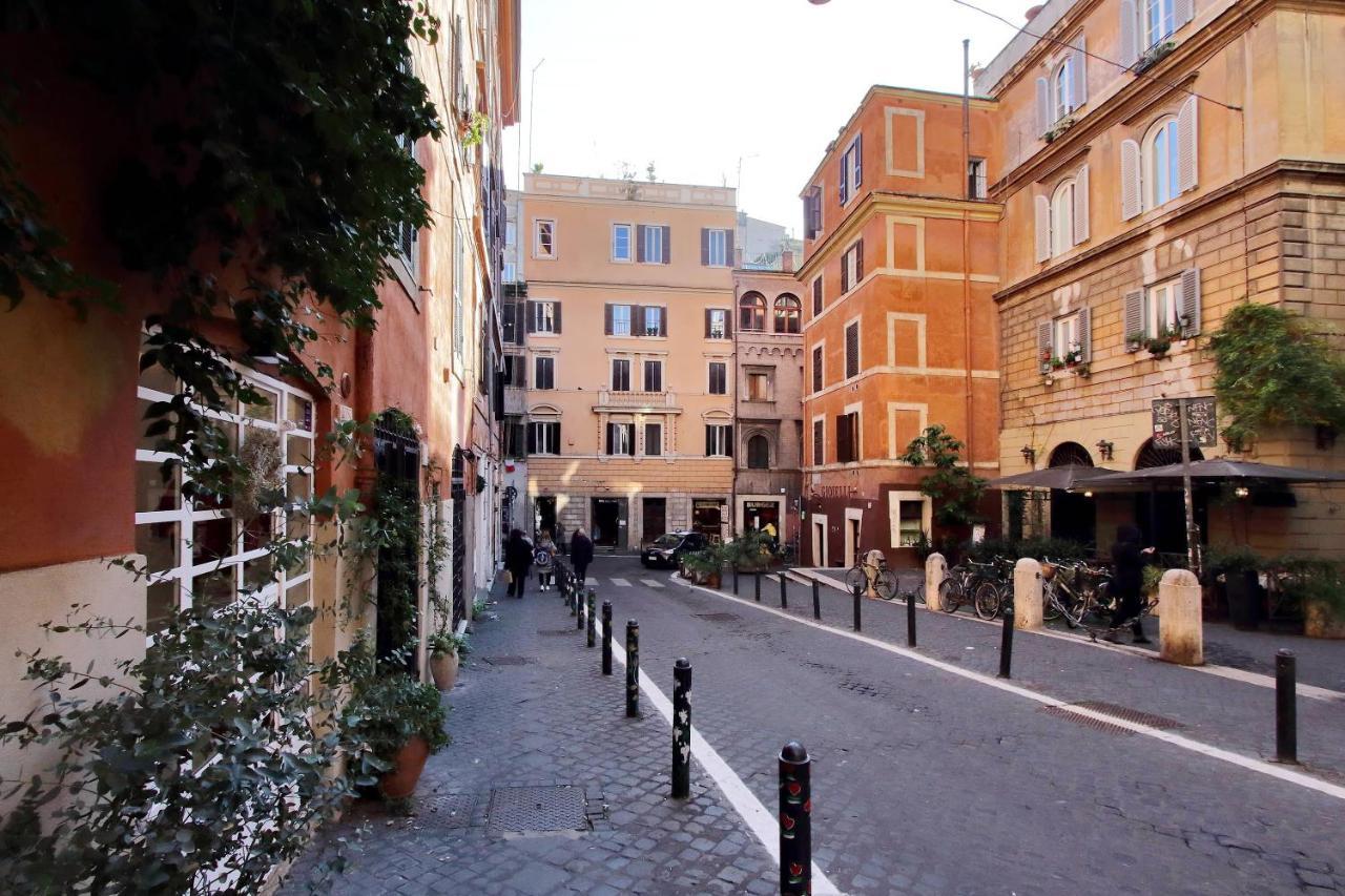 Eve Monti Penthouse * Rome