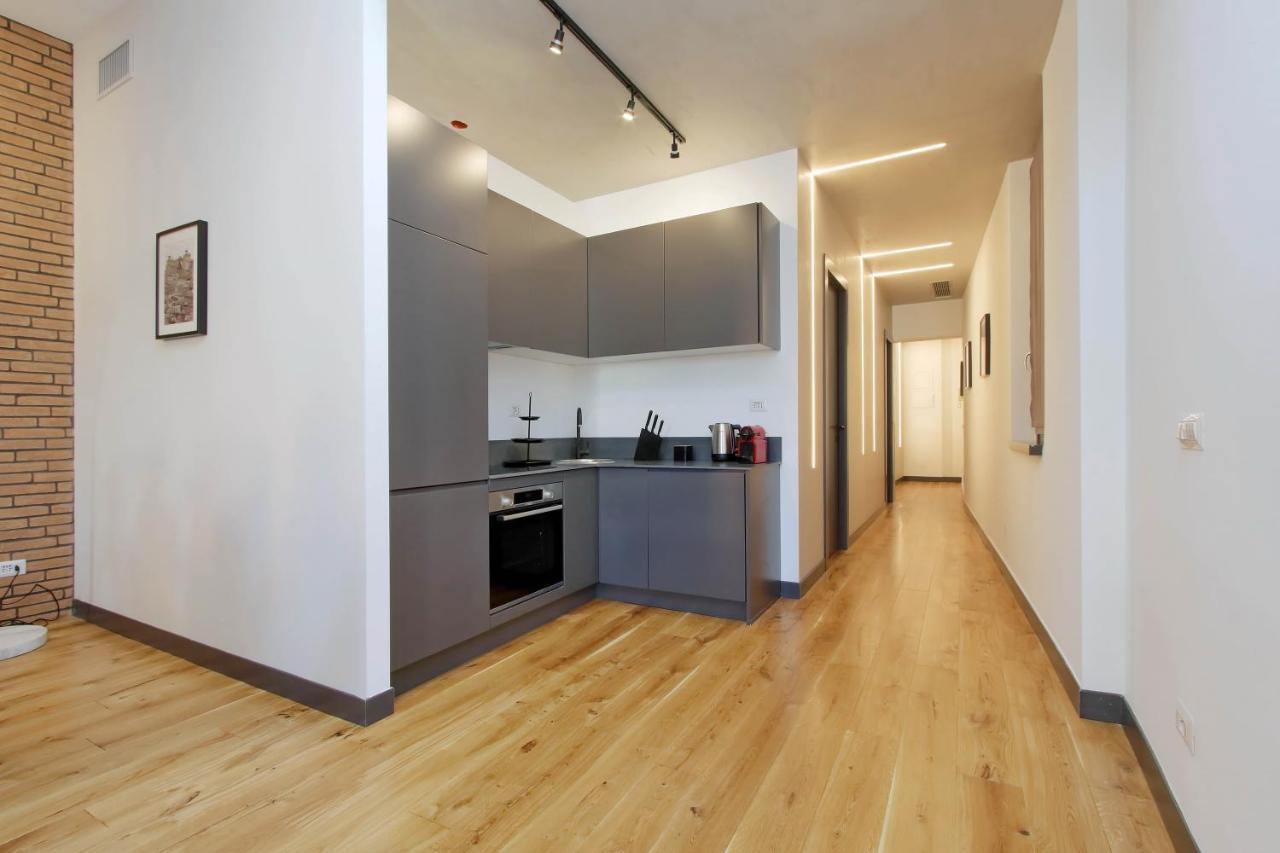 Eve Monti Penthouse Appartement Rome