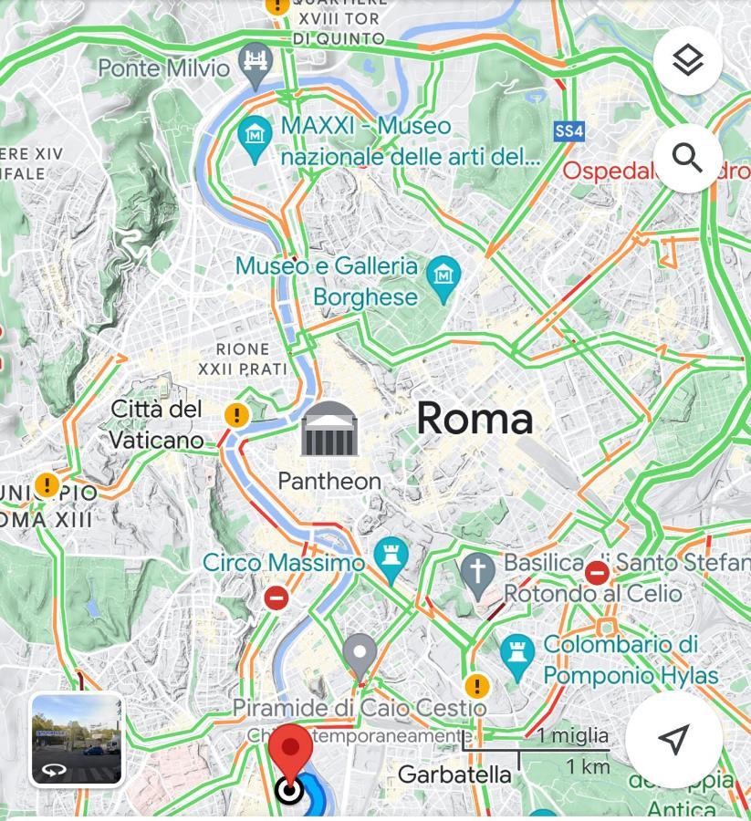 Alpharomaholidays Apartment Rome