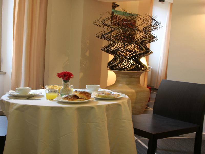 Hotel Garda Rome