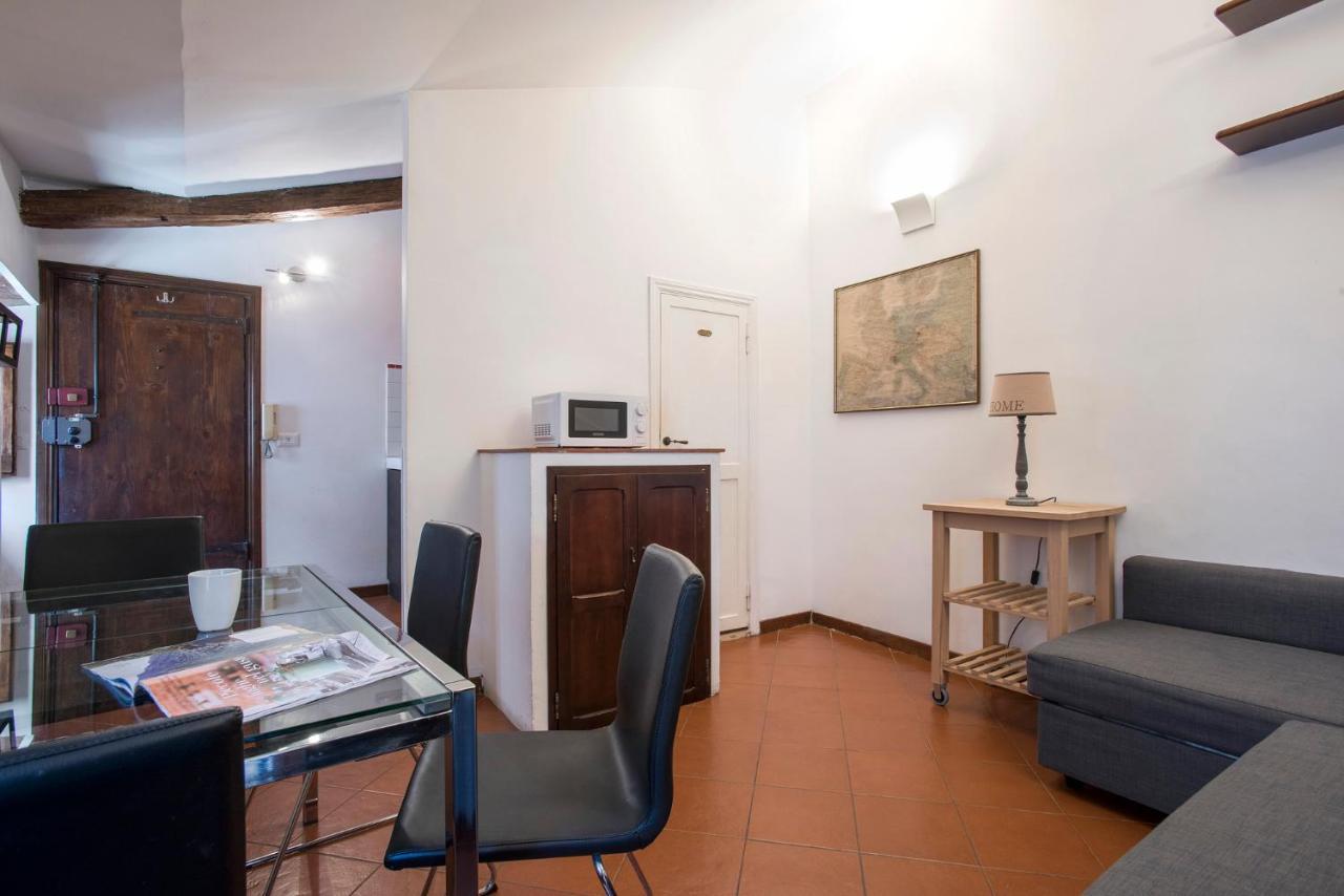 Apartment Savelli Attic