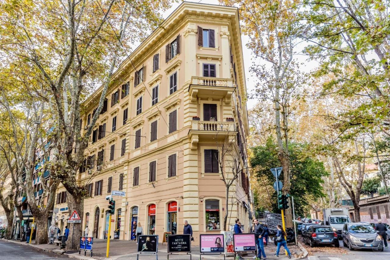 Trastevere 94 Couette-café Rome