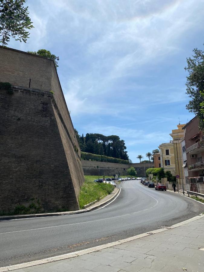 La Petite Sissi Vaticano Apartment