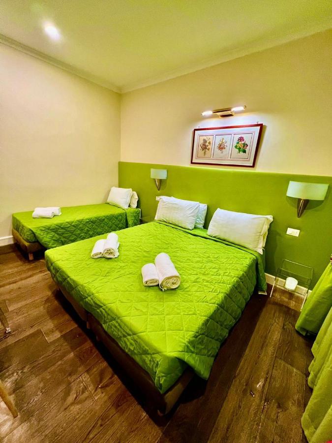 Quirinale Luxury Bed & Breakfast Rome