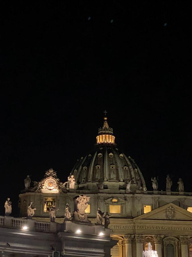 La Petite Sissi Vaticano Apartment Rome