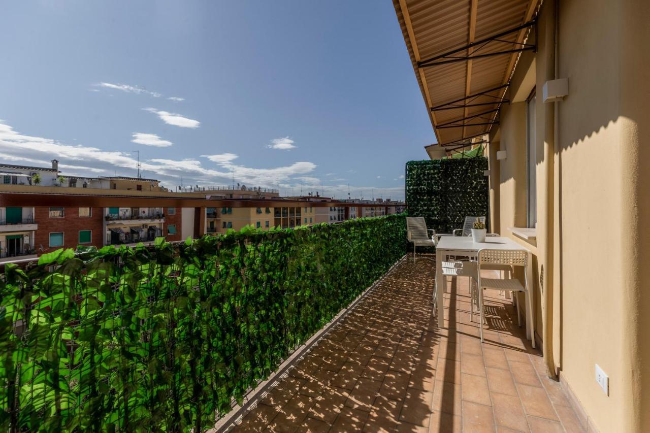 La Dolce - Sunny Penthouse Trastevere Station 100sqm Appartamento Roma