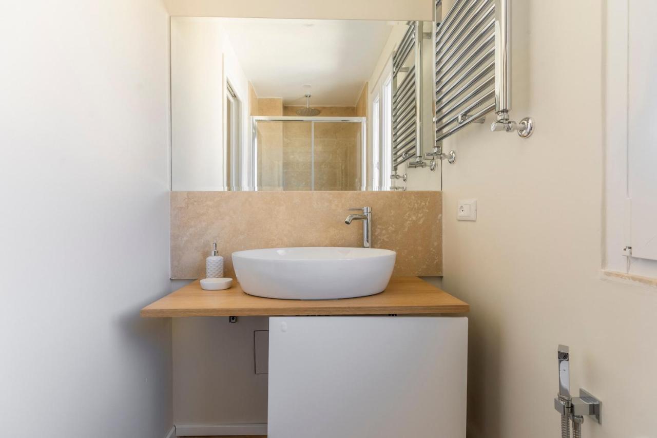 La Dolce - Sunny Penthouse Trastevere Station 100sqm Appartamento