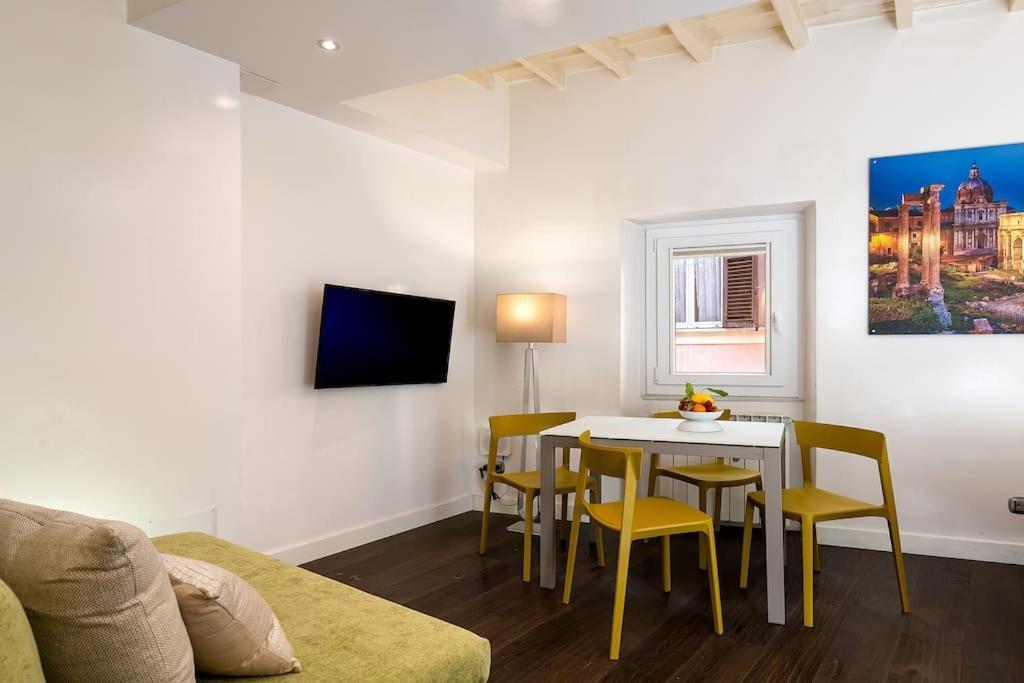 New! Lovely 1 Min From Campo De' Fiori