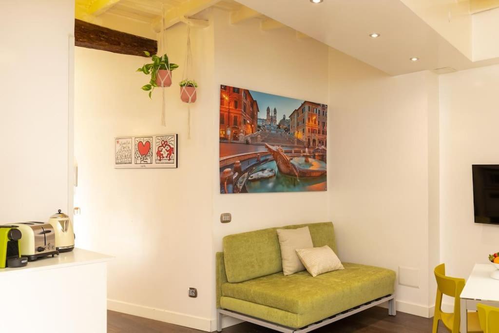 New! Lovely 1 Min From Campo De' Fiori Apartment *