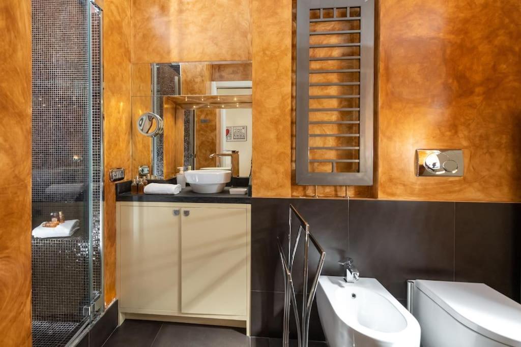 New! Lovely 1 Min From Campo De' Fiori Rome