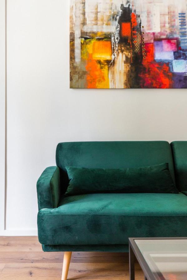 La Dolce - Luxury Stylish Flat In Trastevere 60sqm Rome
