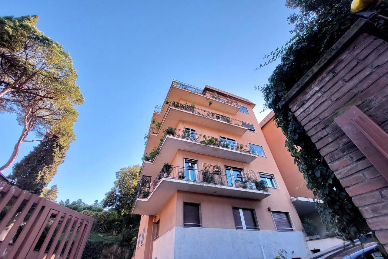 Druso Dream Colosseo Appartement *