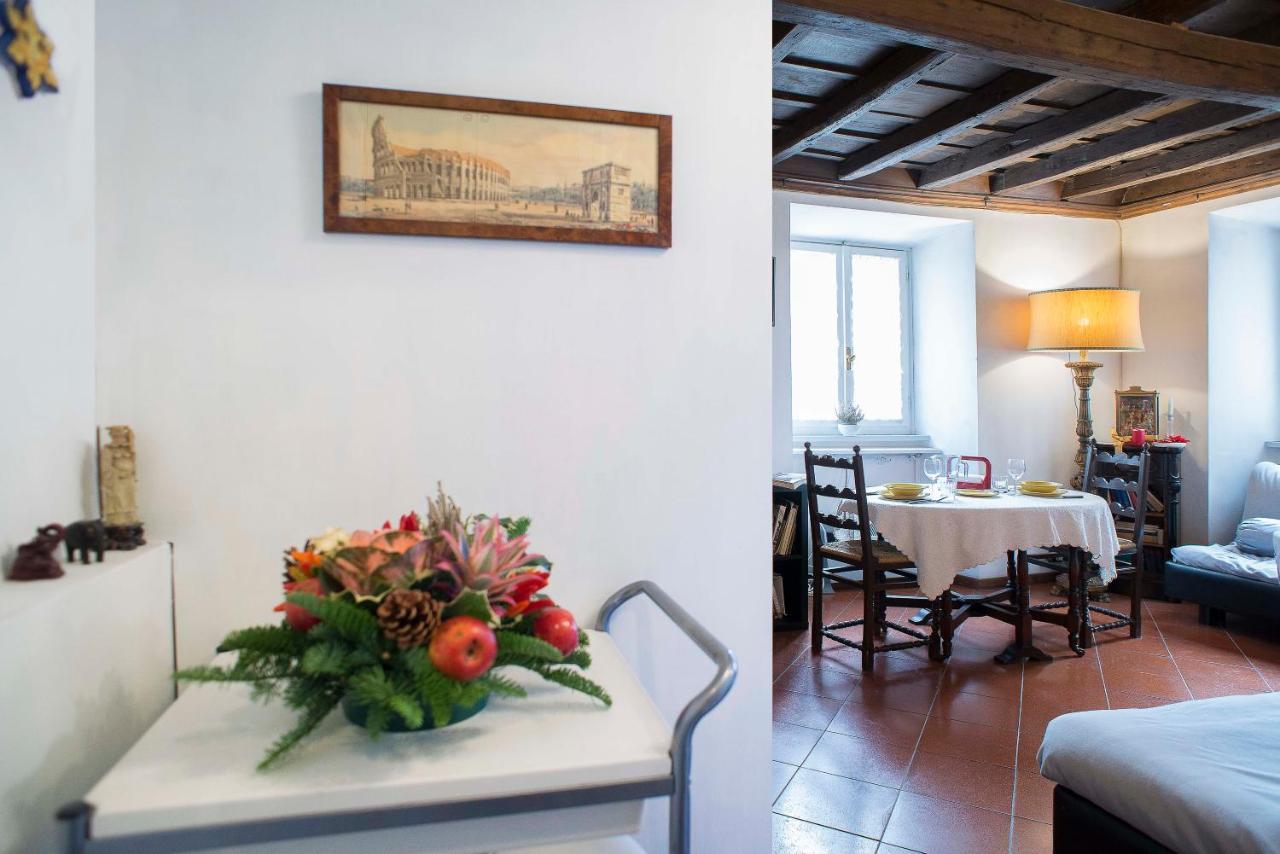 Indimenticabili Vacanze Romane Nel Cuore Della Citta Apartment *