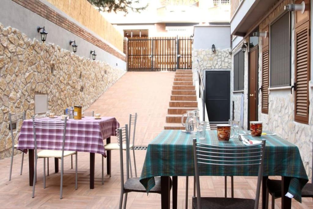 Apartment Vatican Flat Spacious Cozy With Court Rome