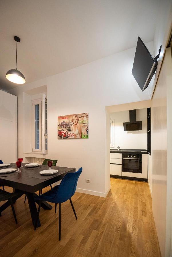 Splendido Nel Centro Di Roma, Monti Apartment