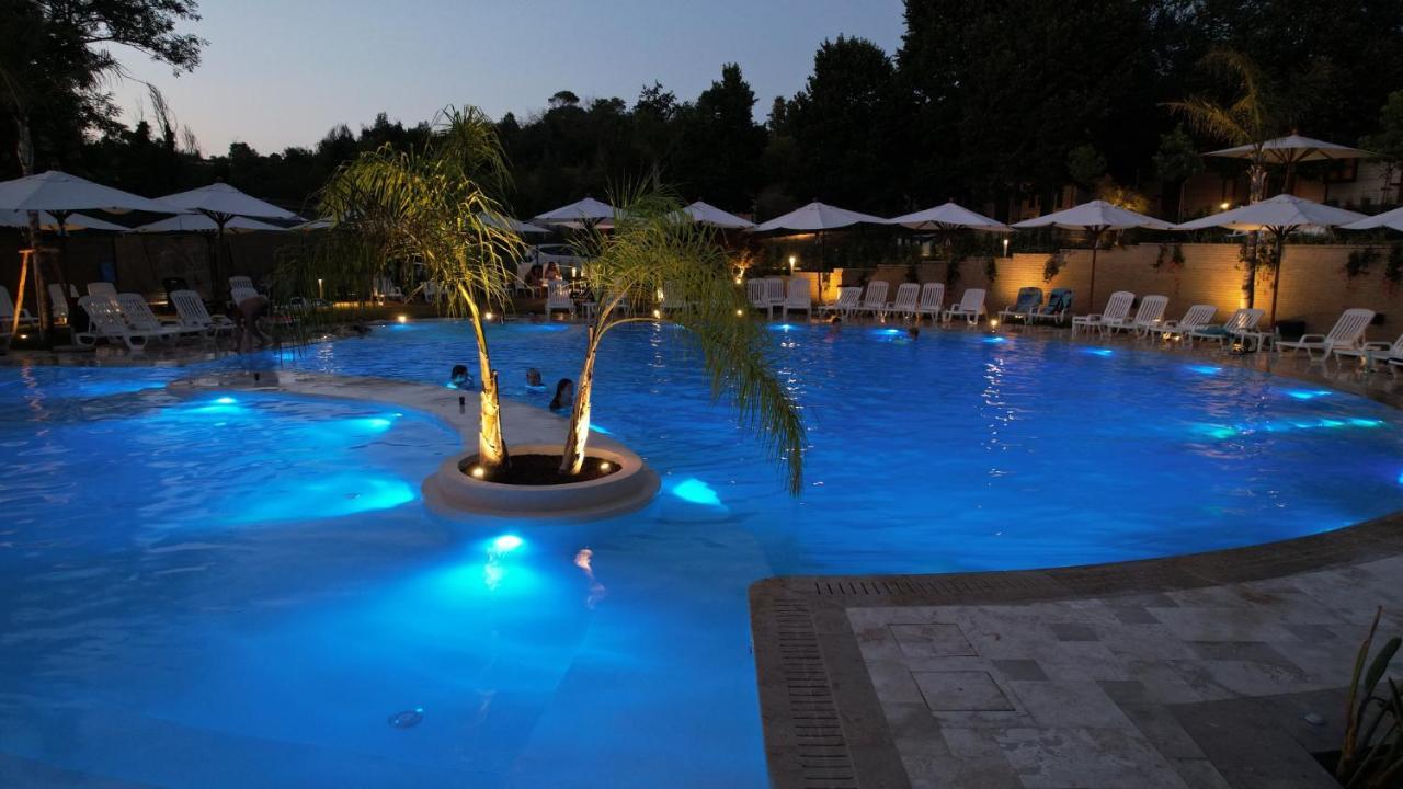 Flaminio Village Park Campeggio Roma