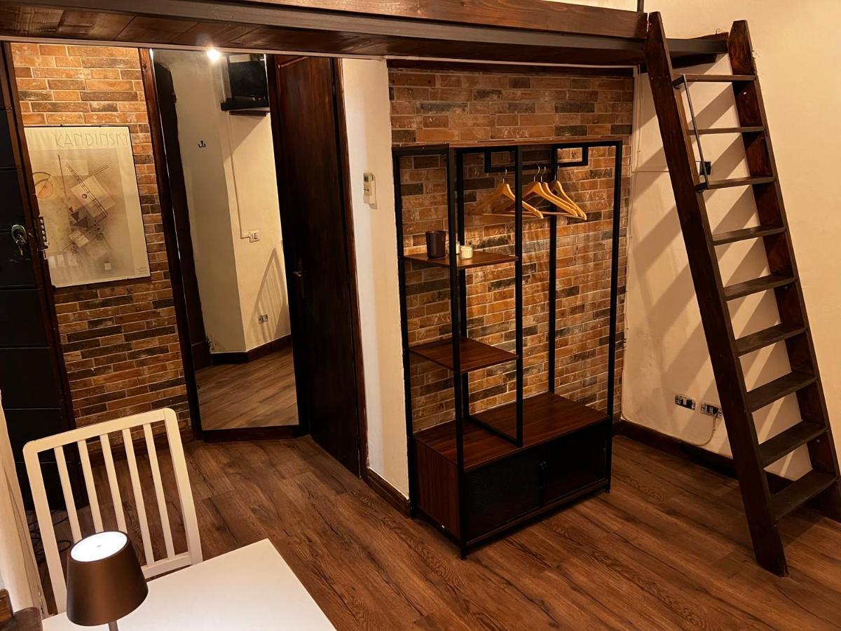 Appartement Trinita Dei Monti Emilia's Loft *