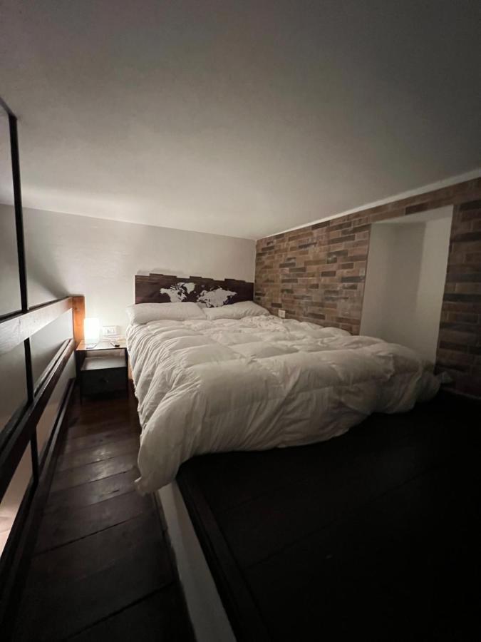 Appartement Trinita Dei Monti Emilia's Loft Rome