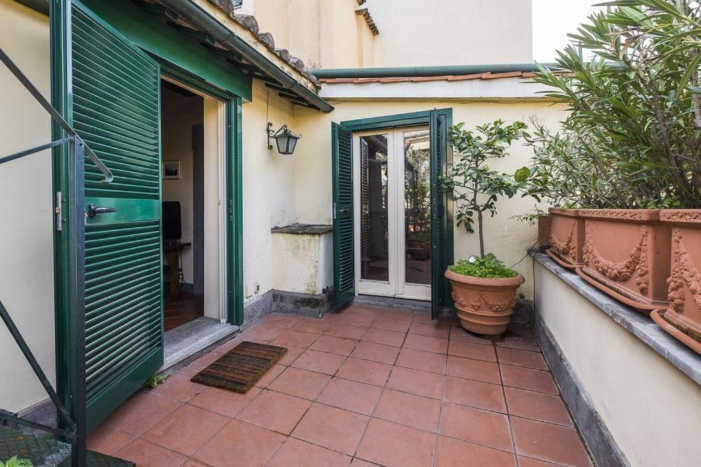 Navona Penthouse With Terraces Appartement *