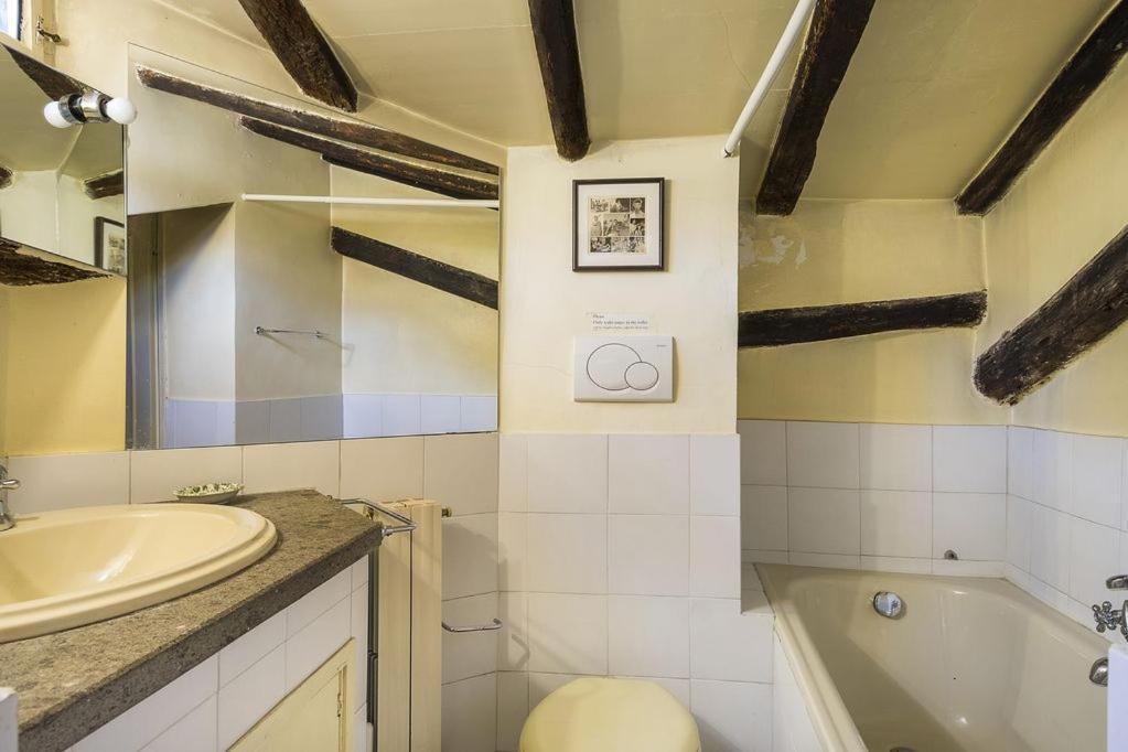 Appartement Navona Penthouse With Terraces Rome