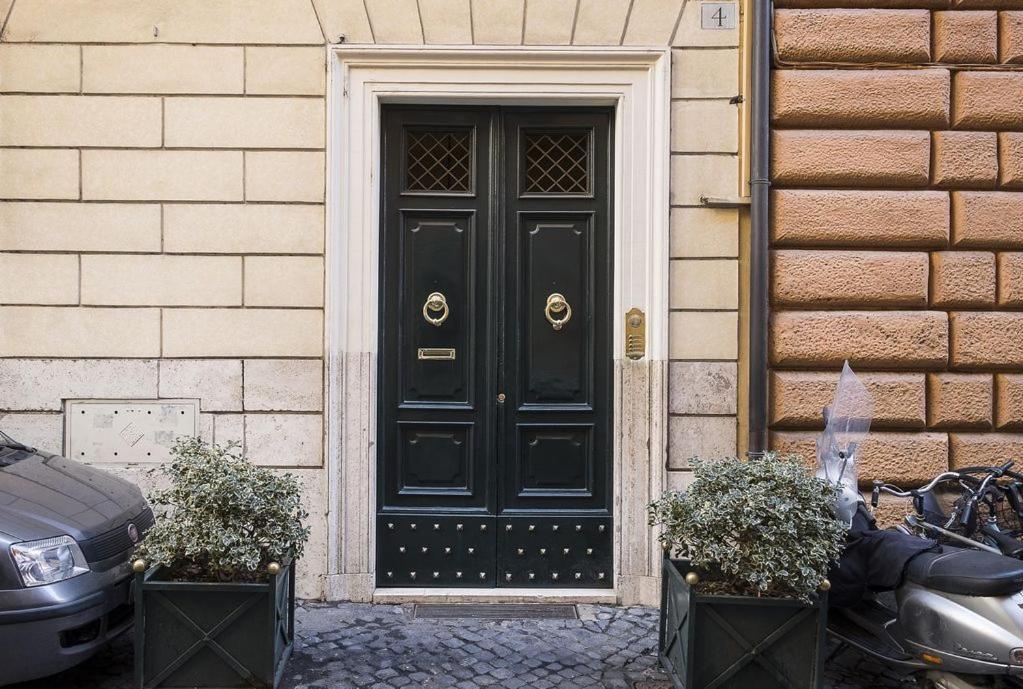 Appartement Navona Penthouse With Terraces