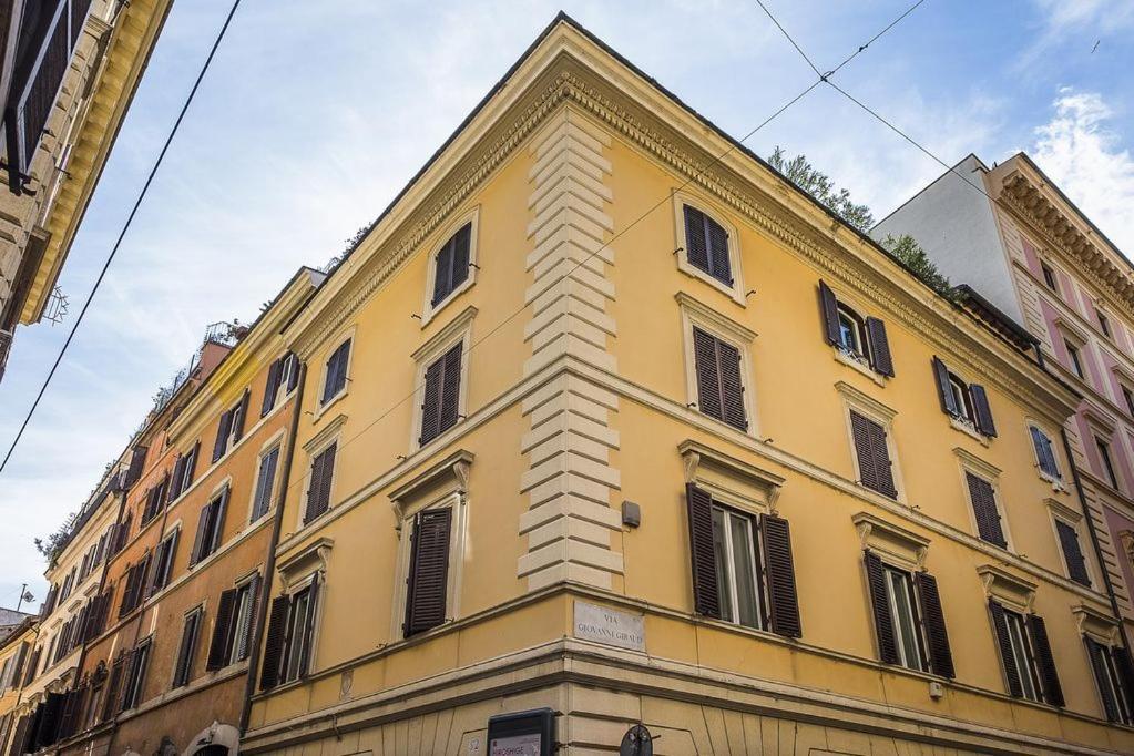 Navona Penthouse With Terraces Apartment *
