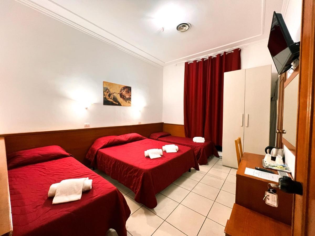 Alius And Freerome Hotel Roma