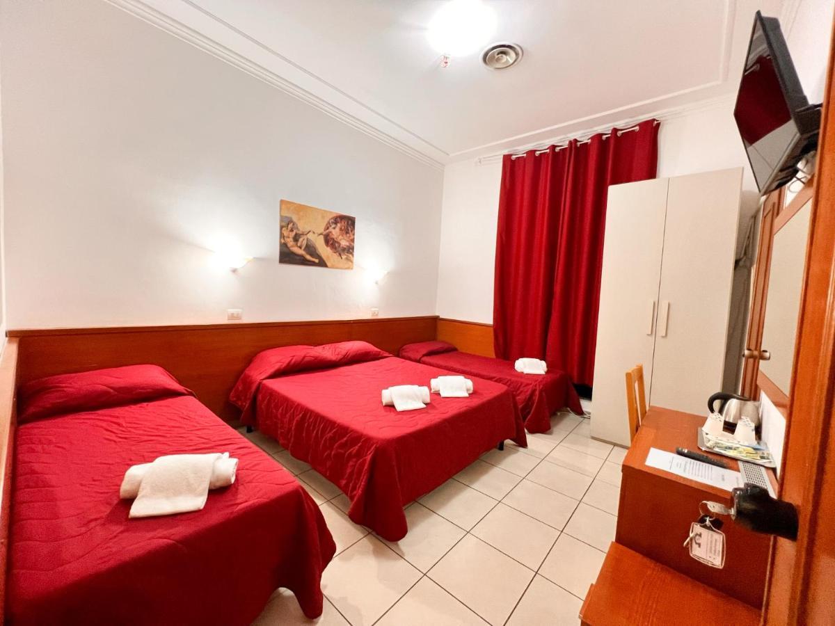 Alius And Freerome Hotel Roma