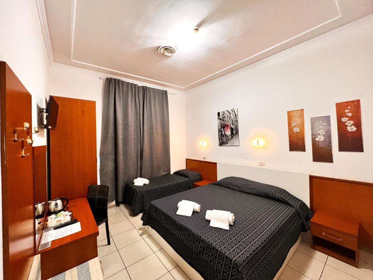 Alius And Freerome Hotel Roma